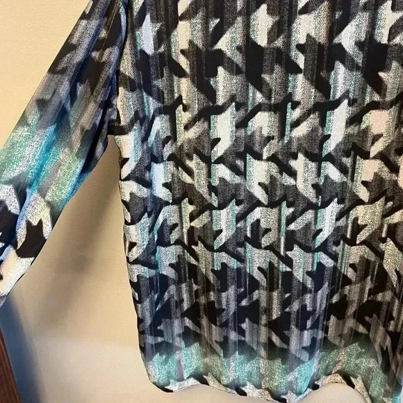 💃🏻 Topshop Long Sleeve Button Down Top - Picture 11 of 11